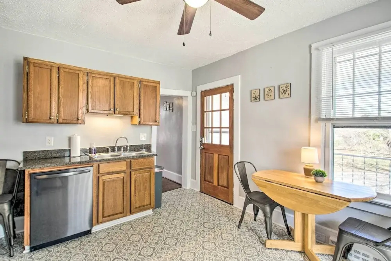 Historic Staunton Home ~ 1 Mi to Downtown!