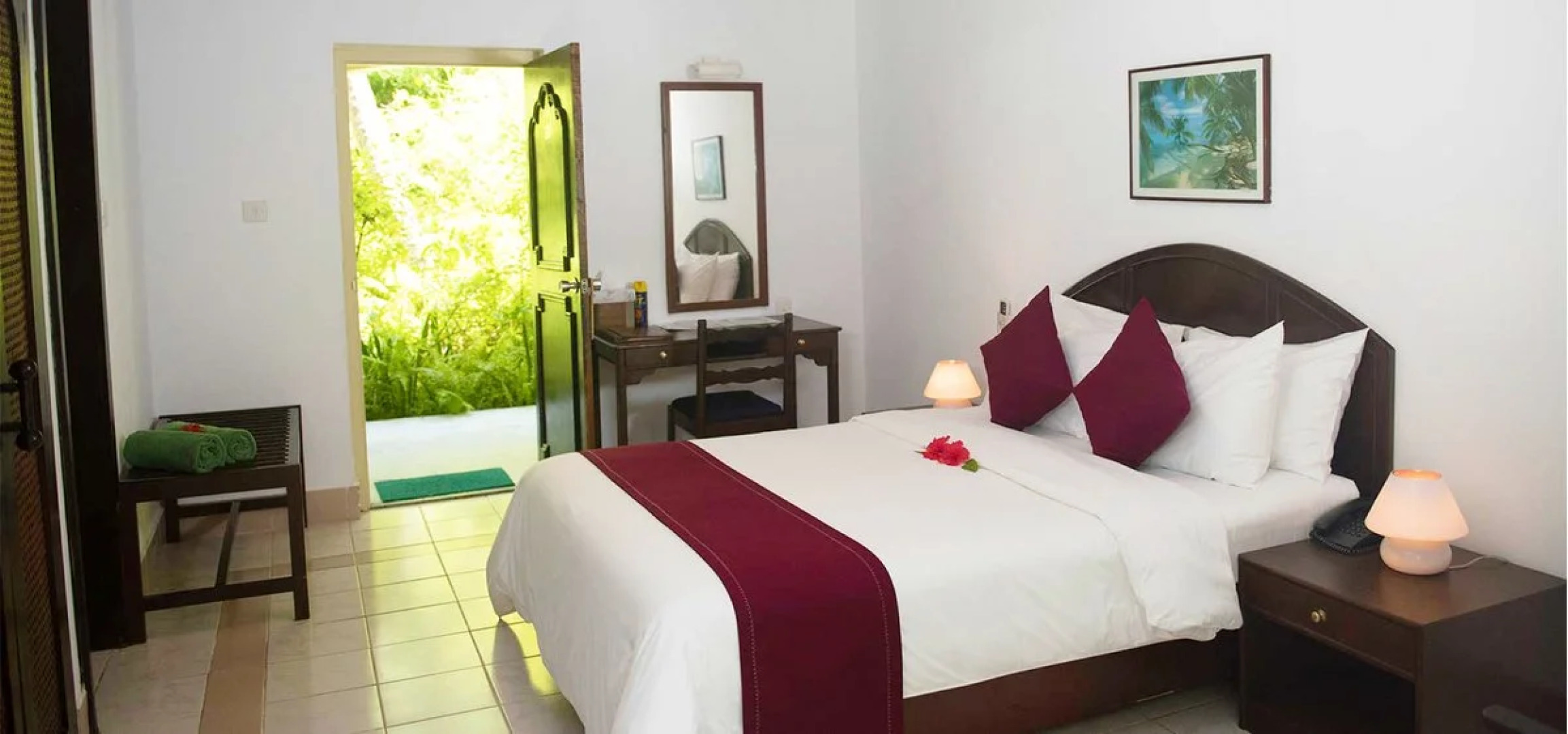 Курорт Biyadhoo Island