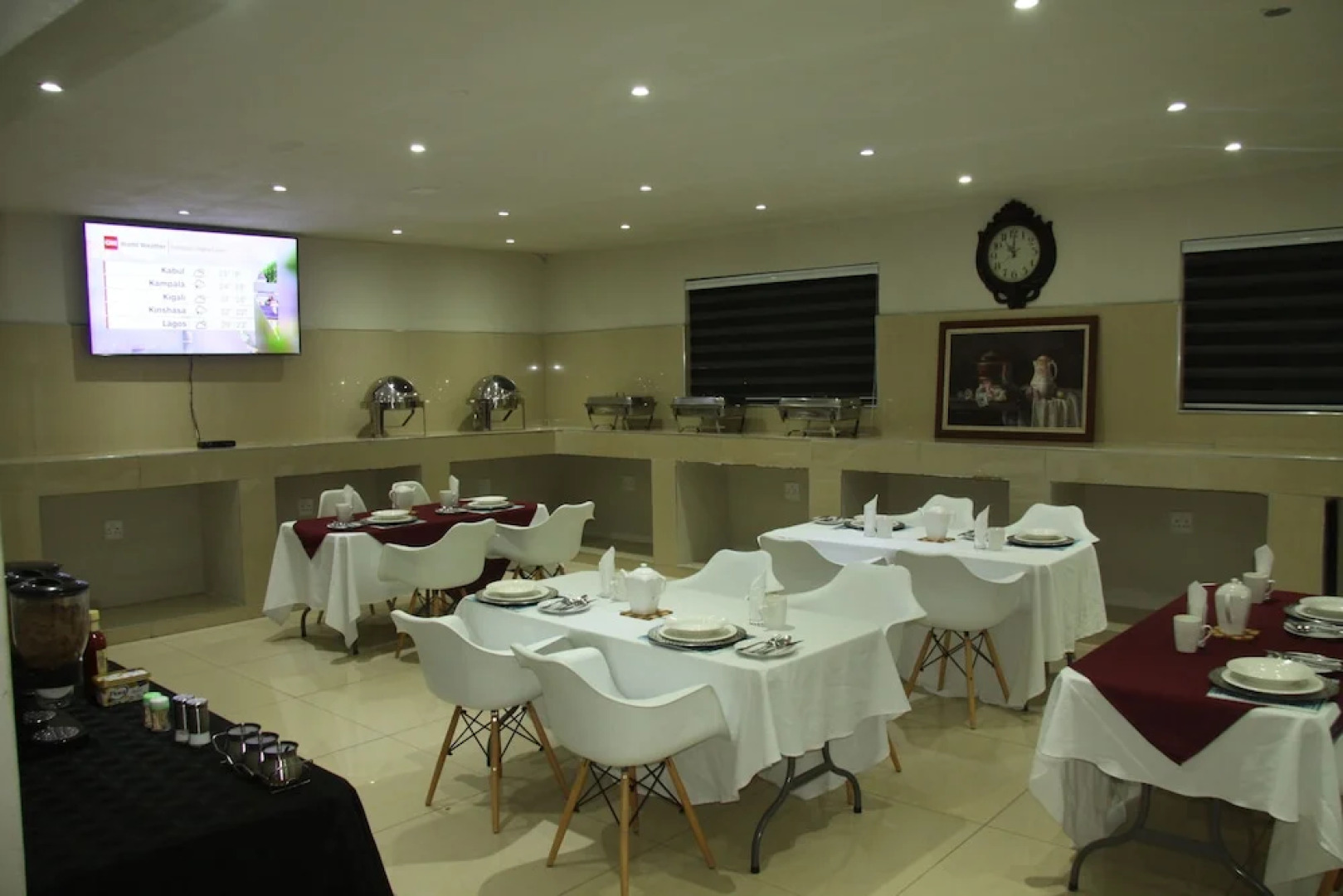 Naldorado Executive Villa