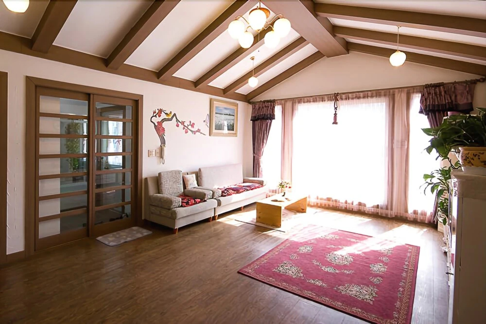 Yangpyeong Natural Fragrance Individual Pension