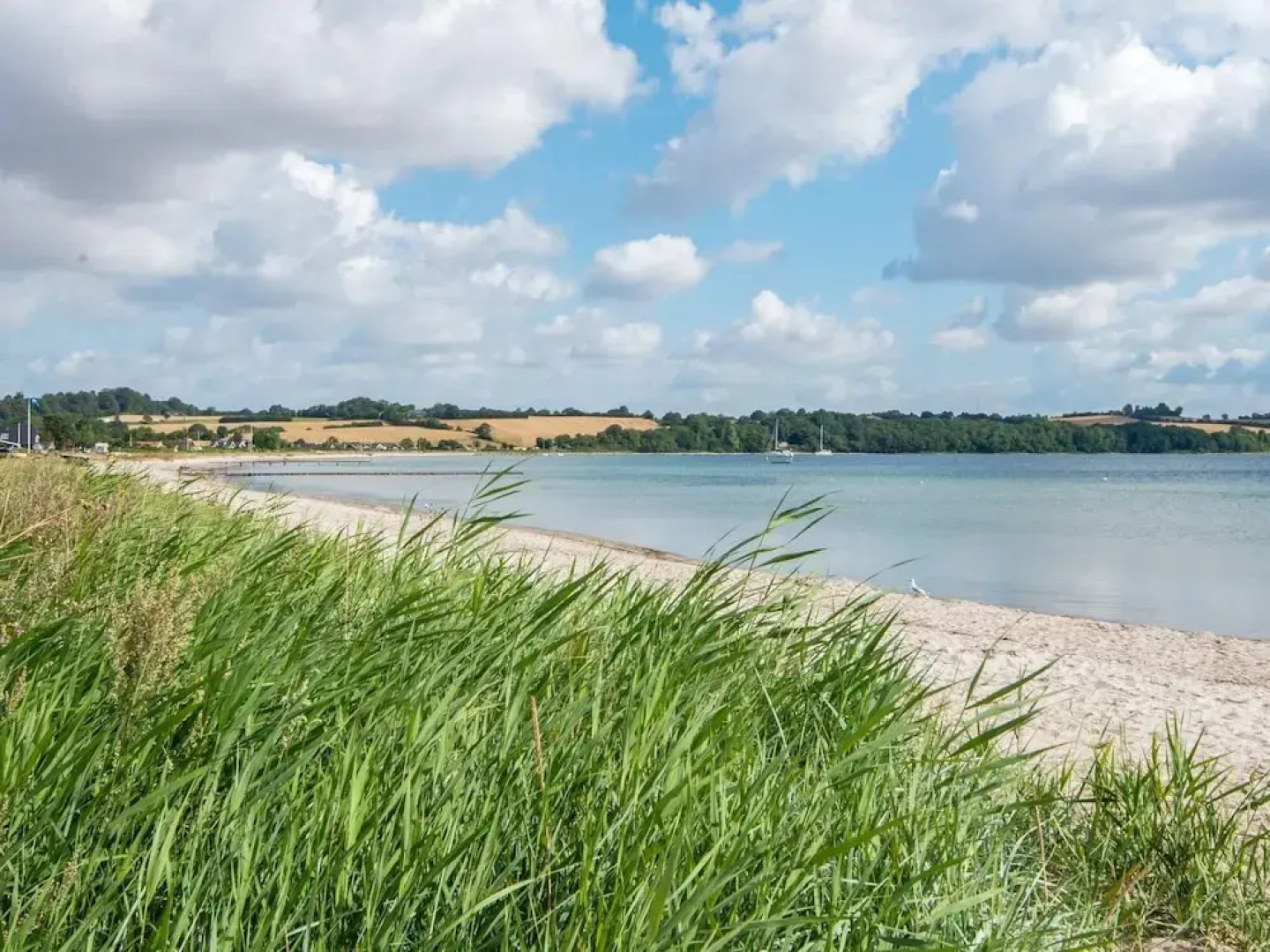 Seaside Serenity in Vemmingbund-by Traum