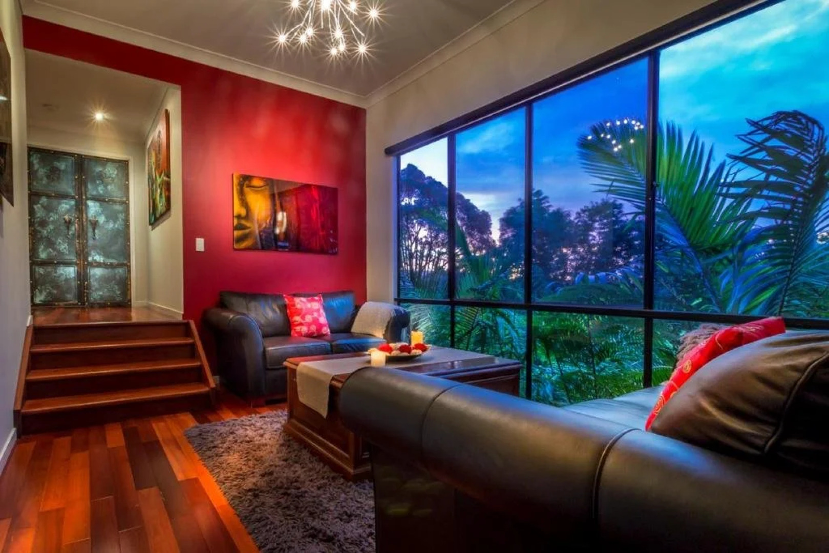 The Mountain View Retreat