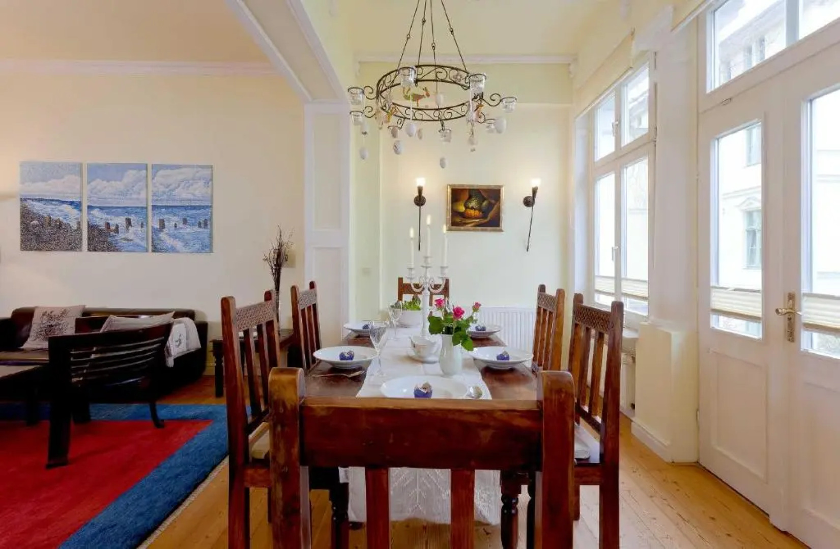 Gartenhaus der Villa Elisabeth