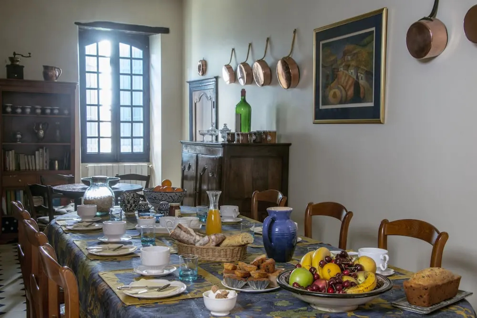 Chambres d'Hôtes La Garlande Saint-Clar