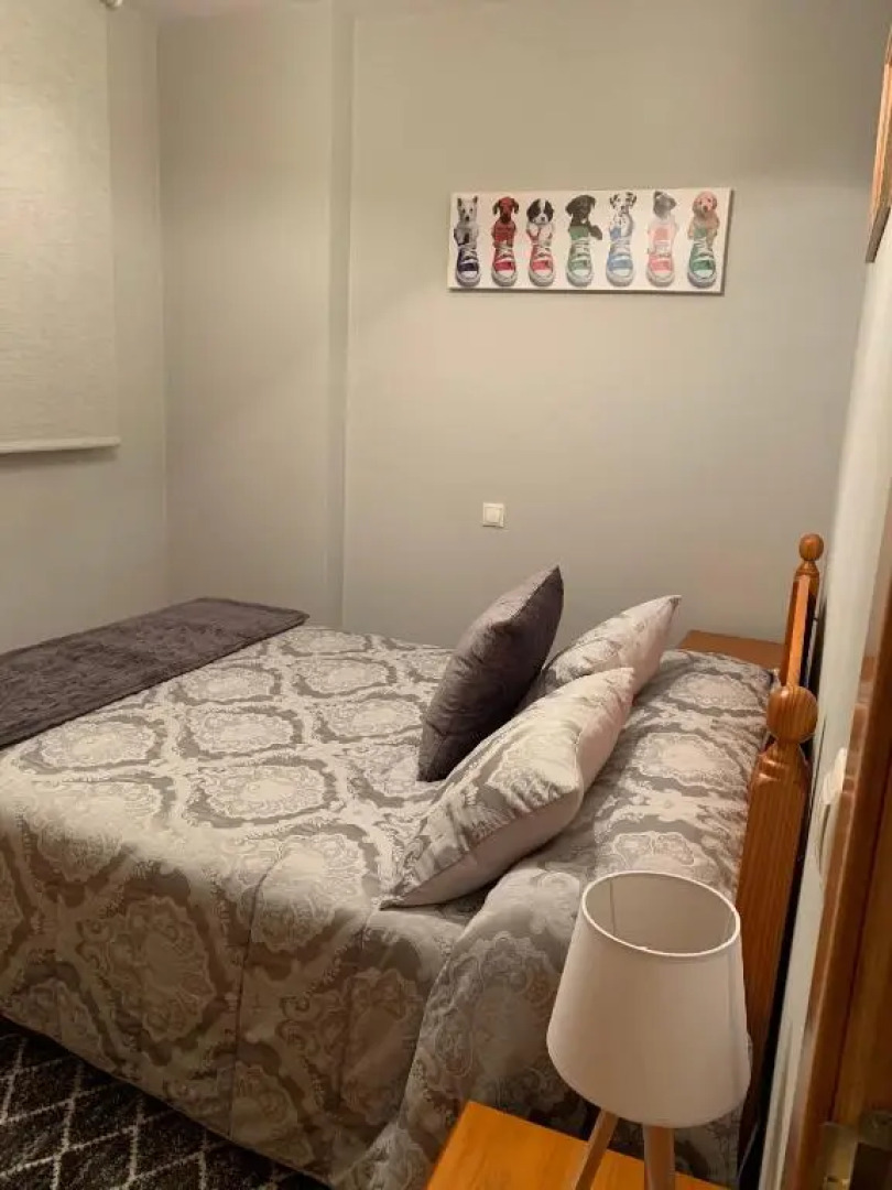 Apartamento "PAPA OSO"