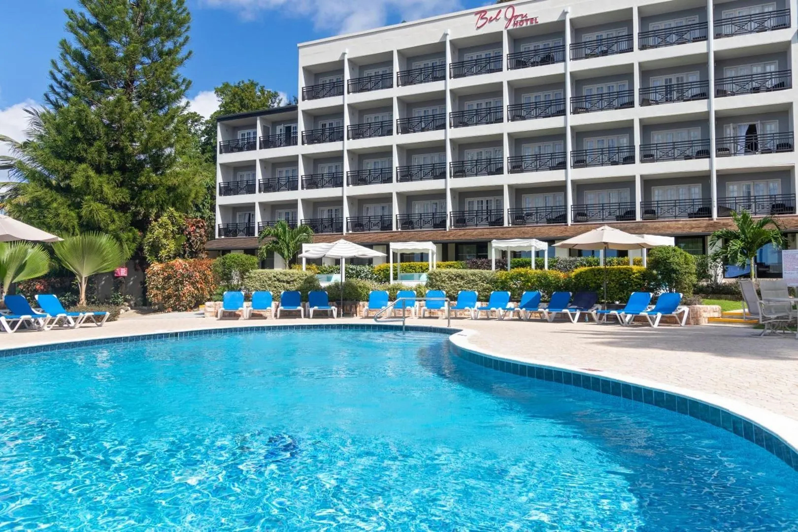 Bel Jou Hotel – Adults Only – All Inclusive