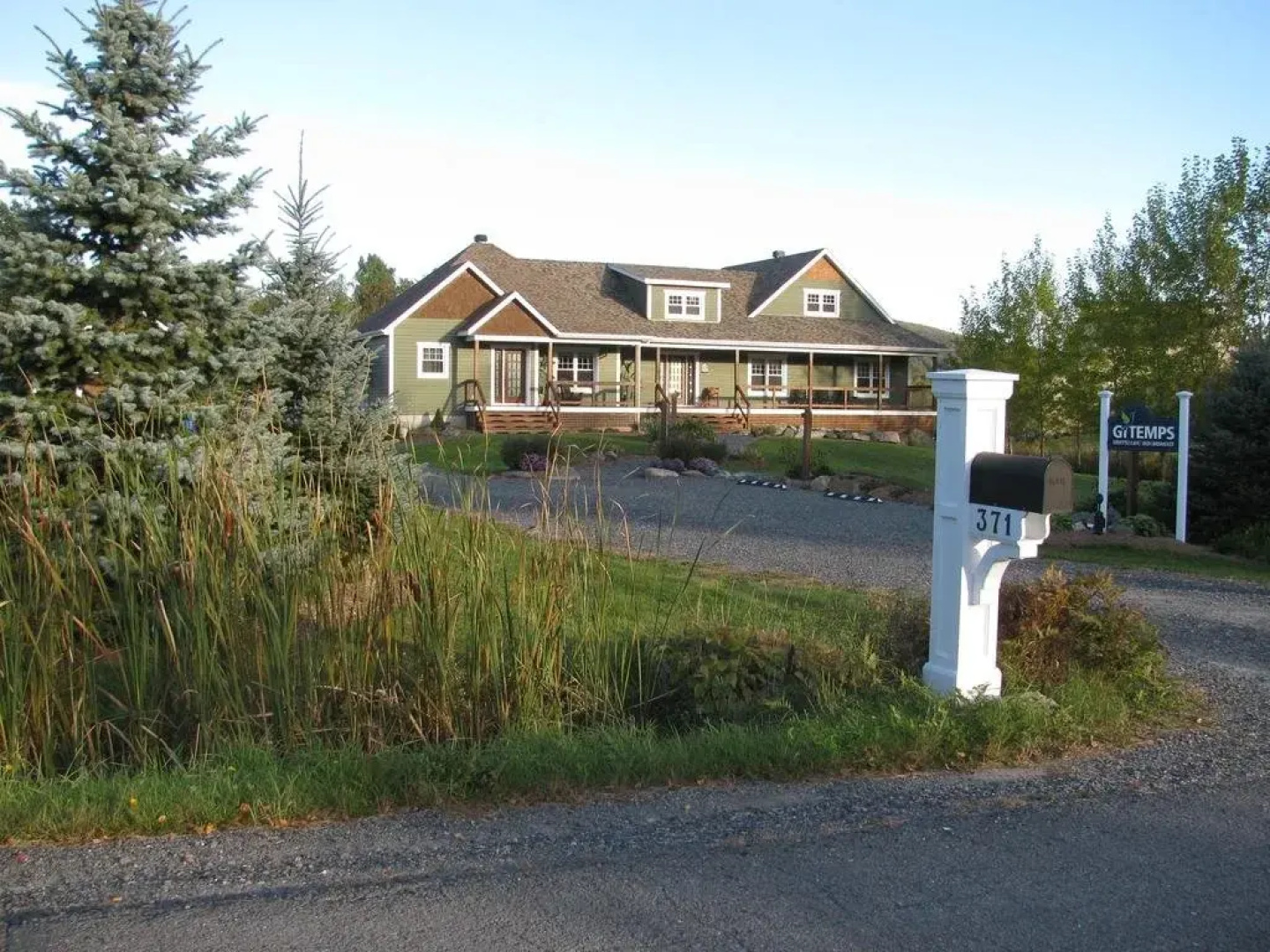 Gî'Temps couette et café B&B