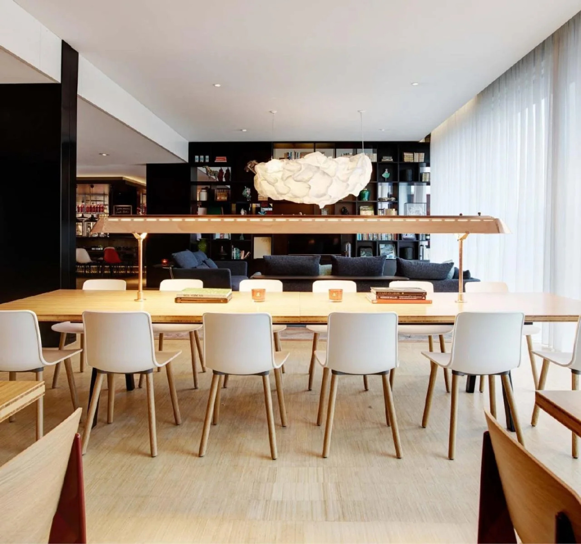 citizenM Schiphol Airport