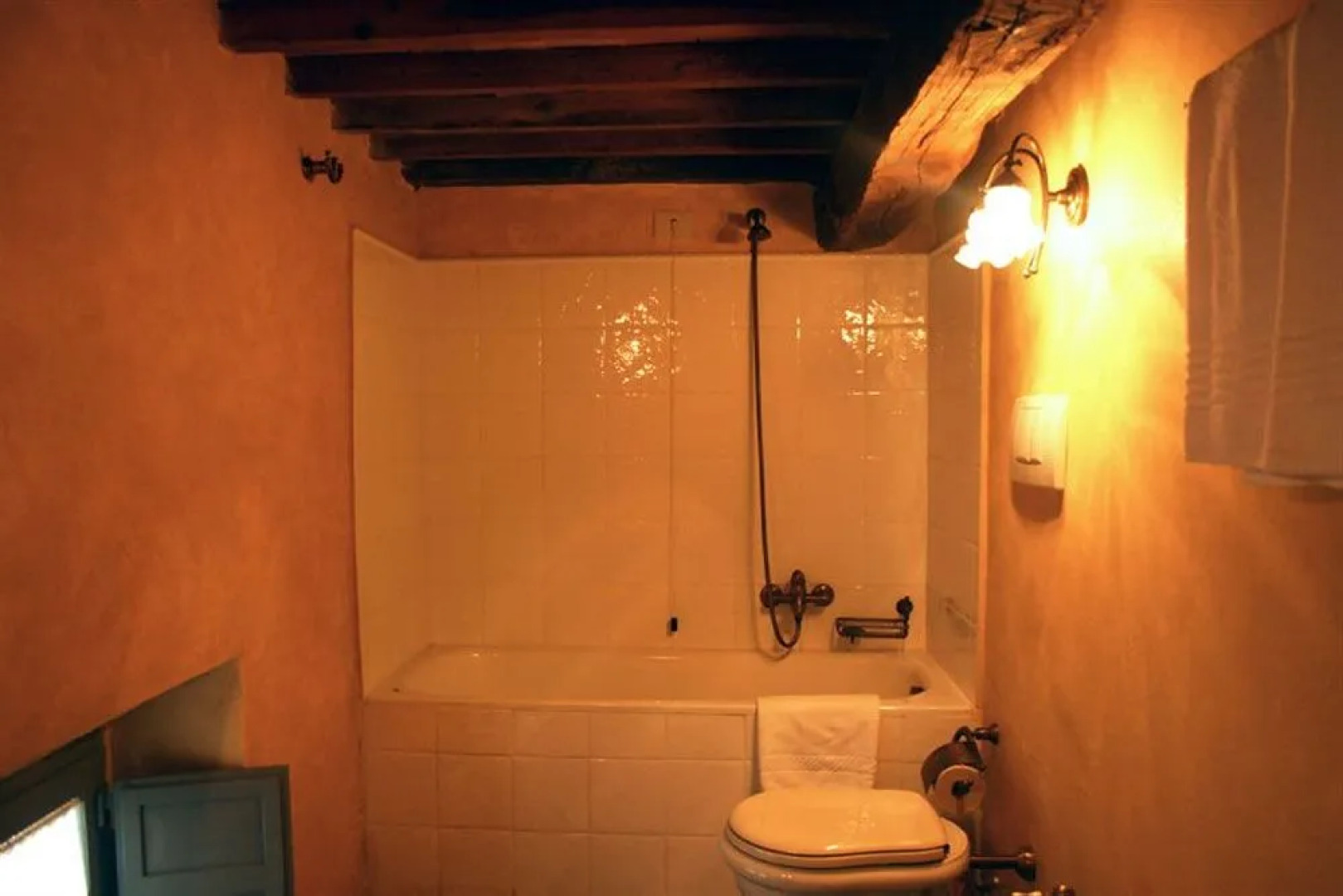 Foresteria Il Giardino di Fontarronco