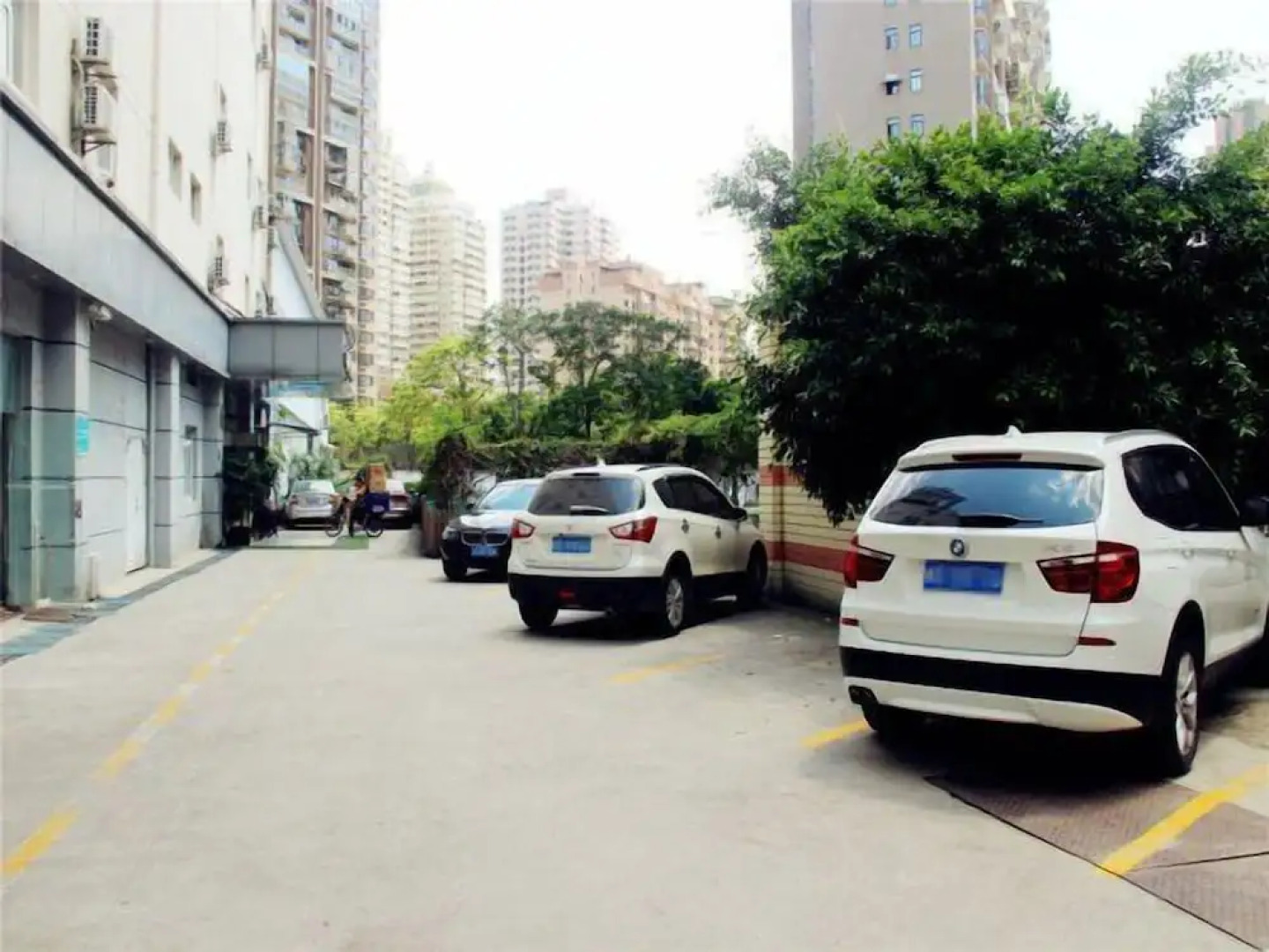 Jinjiang Inn Xiamen Hexiang Road West