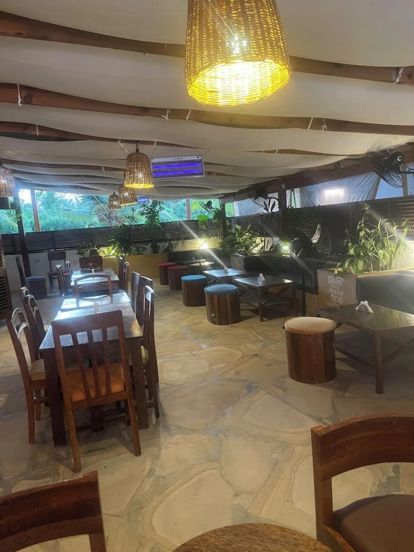 The Bali Resort Zanzibar