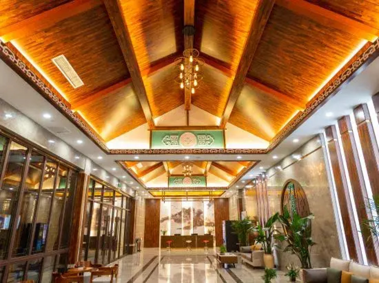 Tianxi Courtyard Hotel