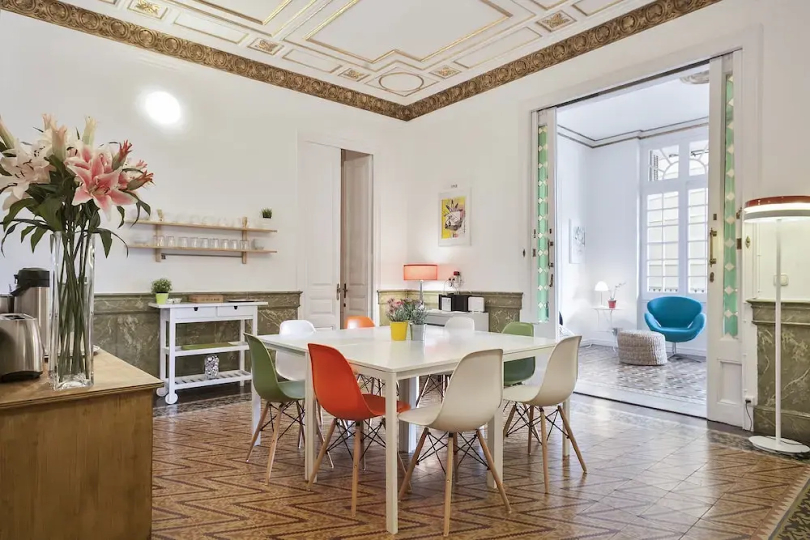 Plaza Catalunya Guest House