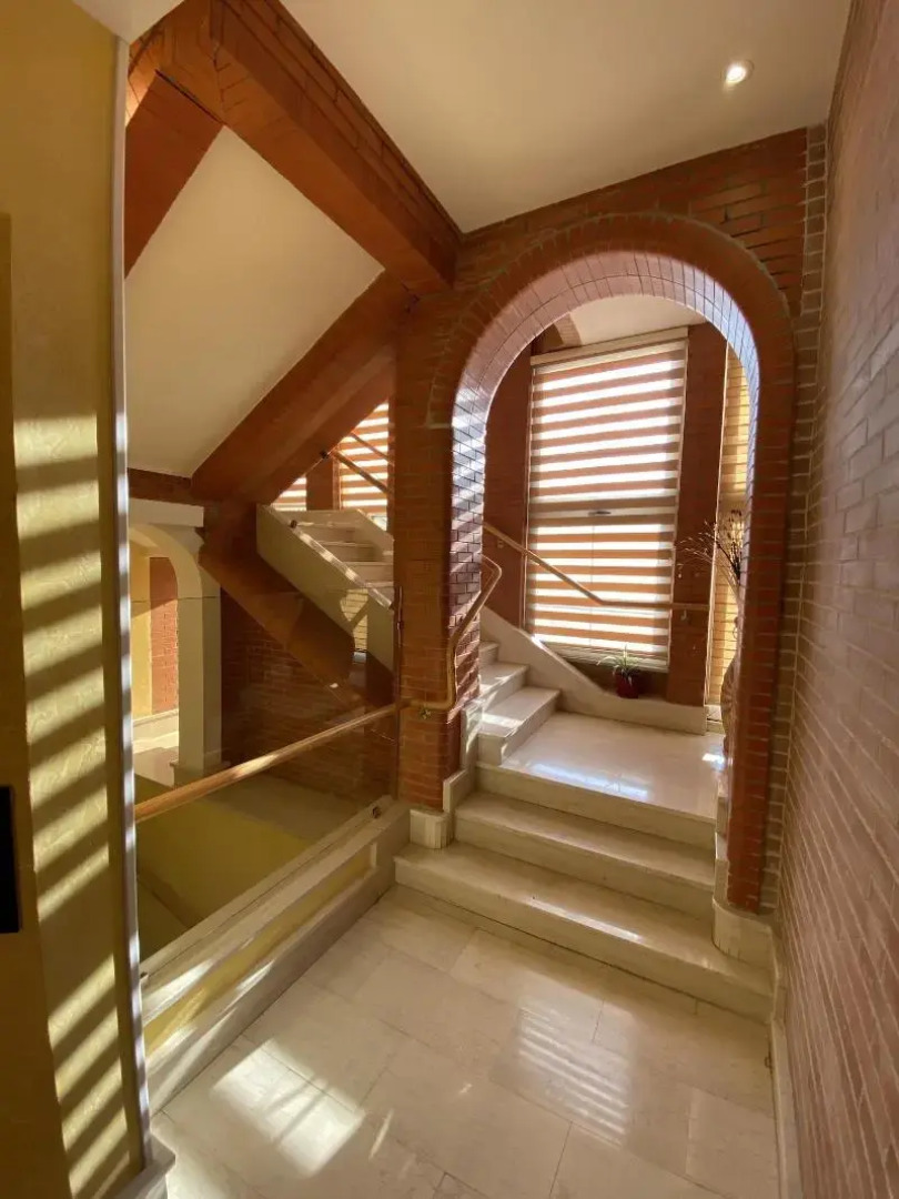 The Red Bricks Hotel