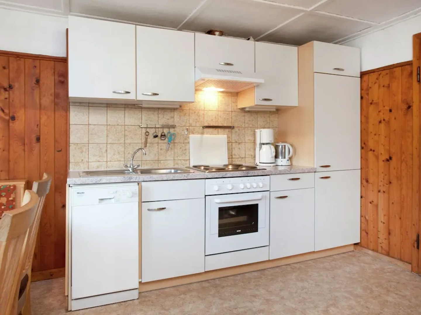 Cozy Apartment with Sauna near Ski Area in Silbertal