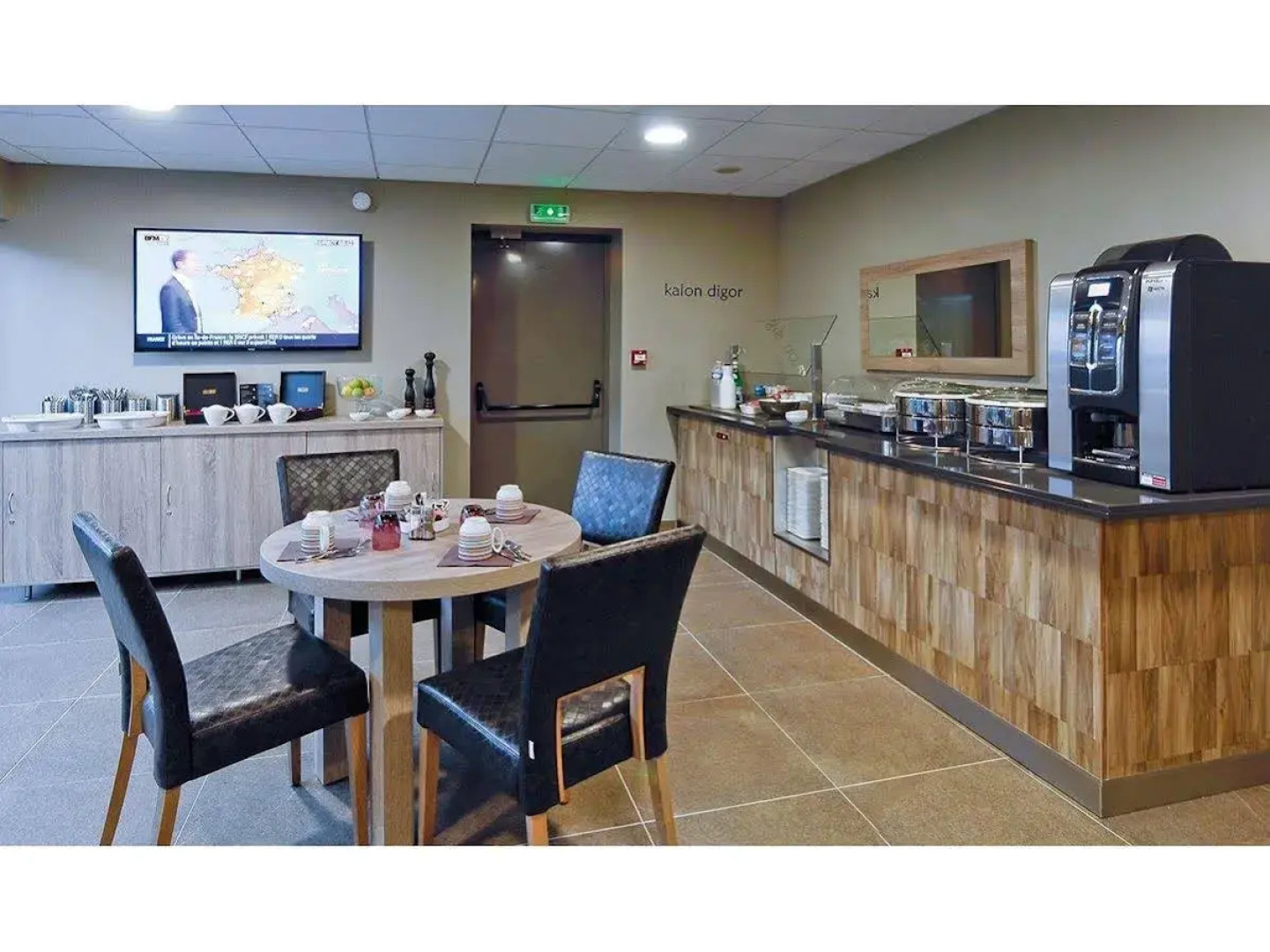 Appart'City Confort Rennes – Cesson Sévigné