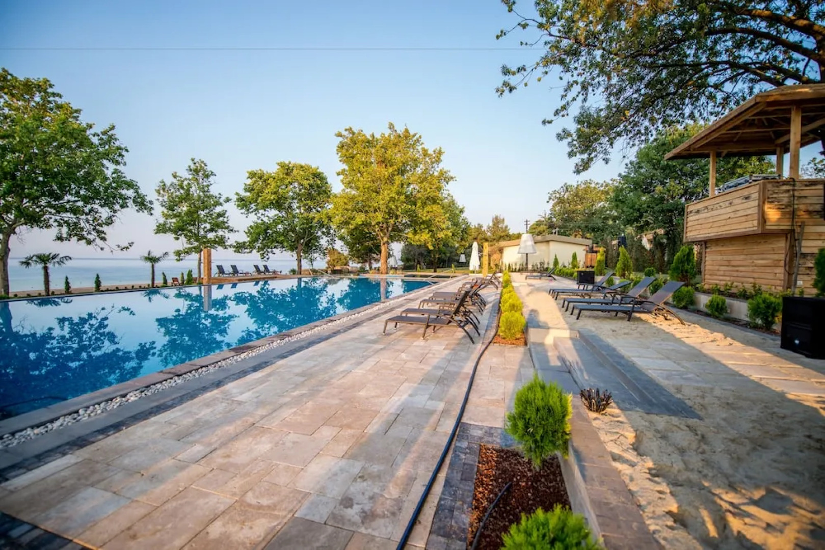 Seker Kamp Apart Otel