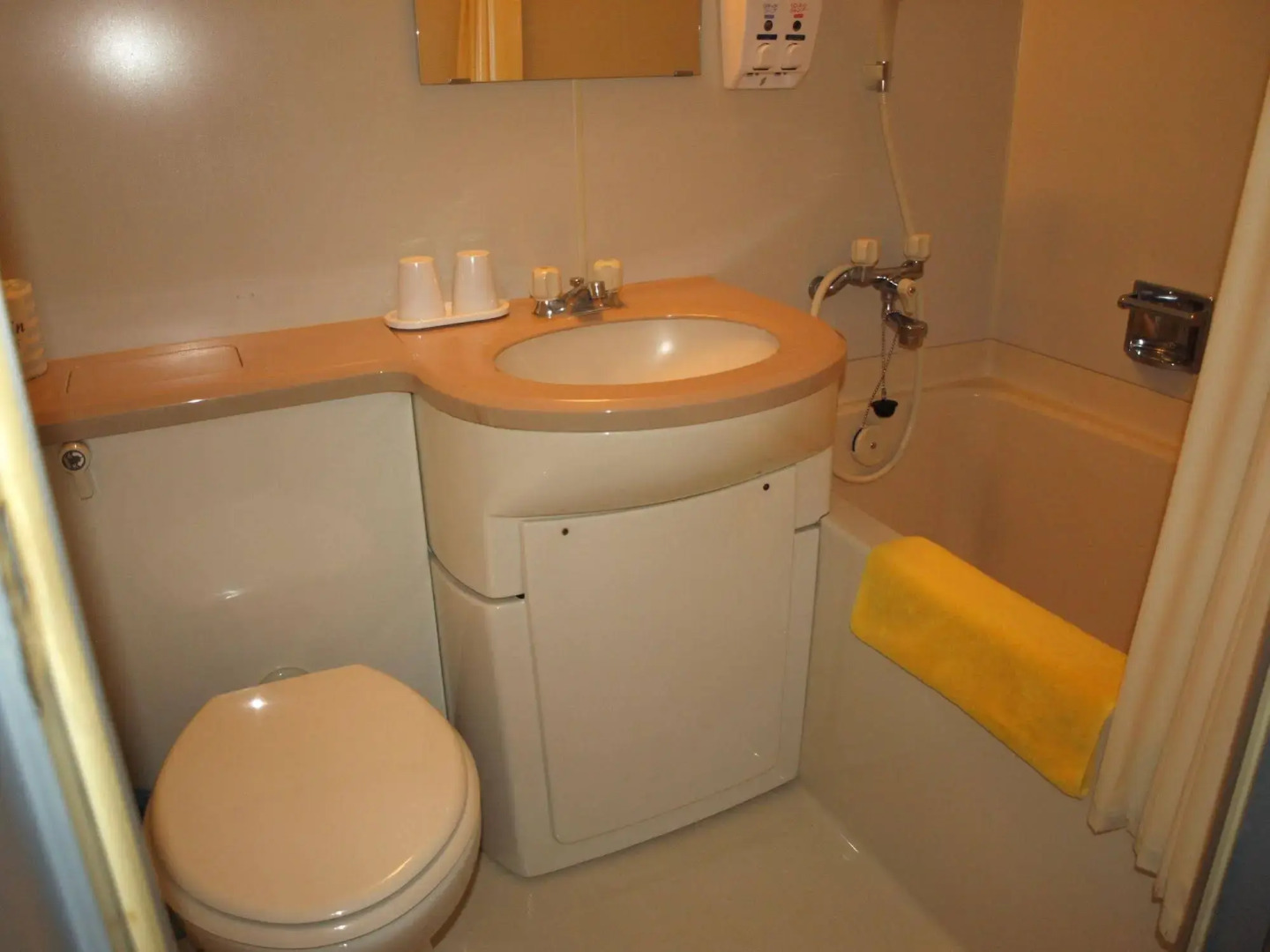 Hotel Silk in Madarao