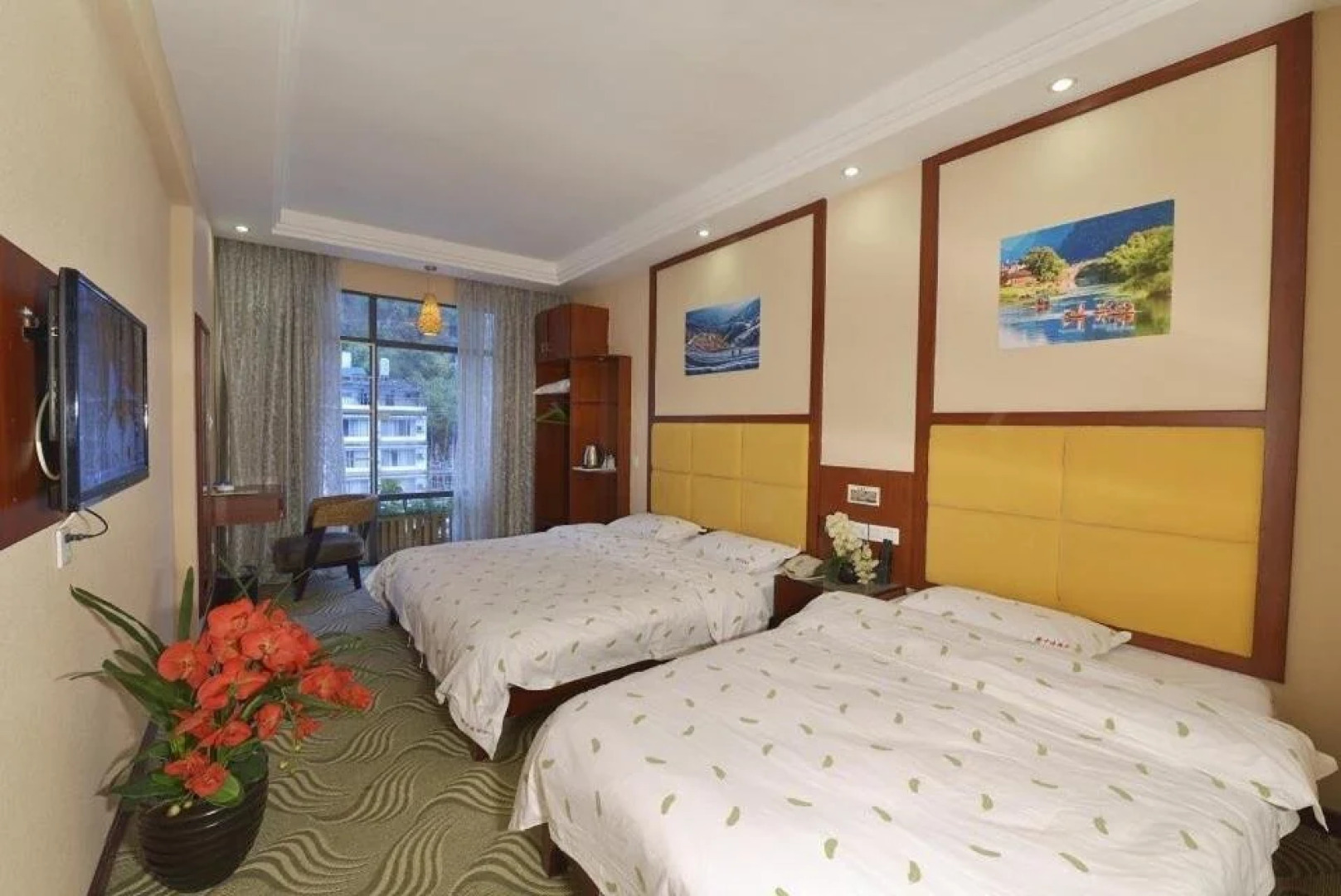Yangshuo Mediterranean Boutique Hotel