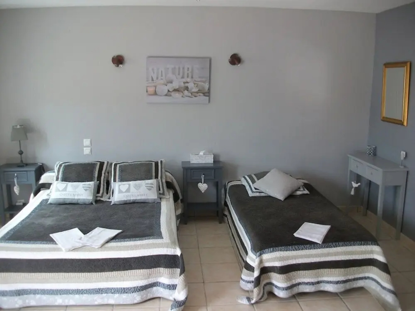 Chambres dHôtes Logis des Deux Tours