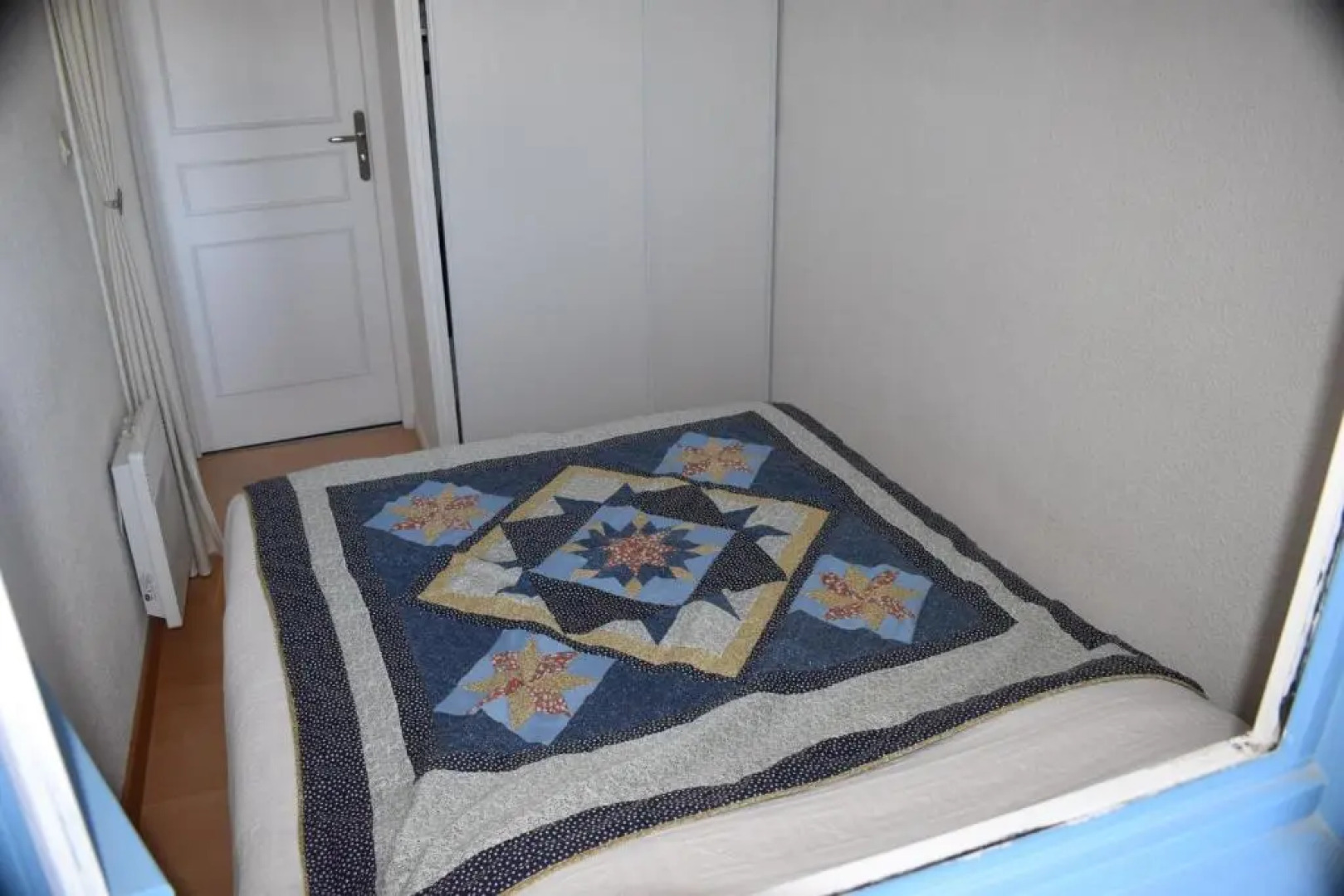 Une mouette au village de la Mer avec piscine pour 4 personne