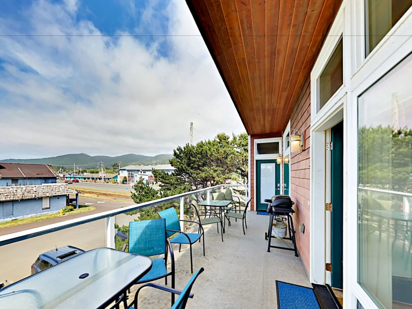 Seaside Escape Townhouse 1 Bedroom 1 Bathroom Townhouse