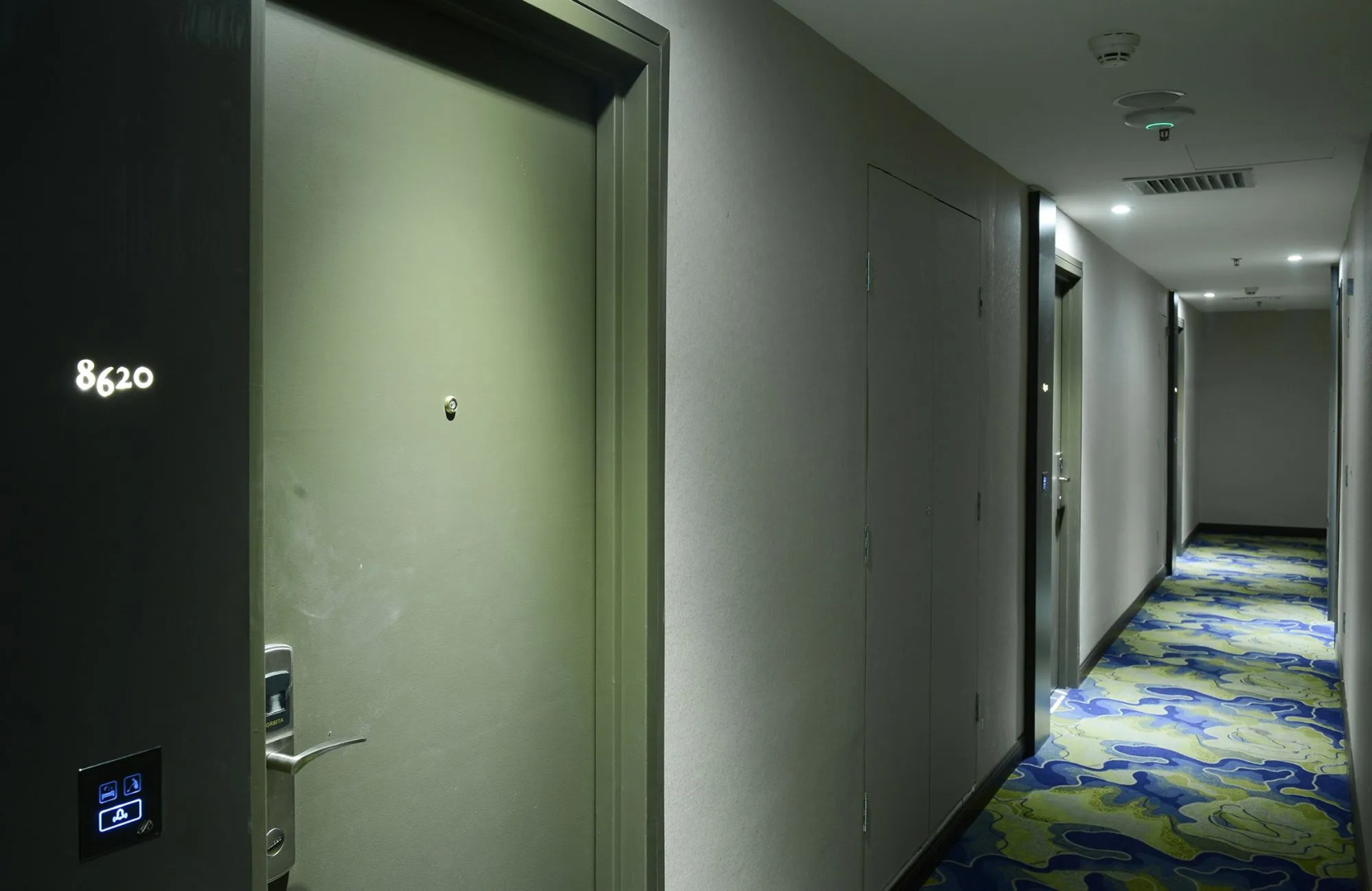 Pacific Express Hotel Central Market