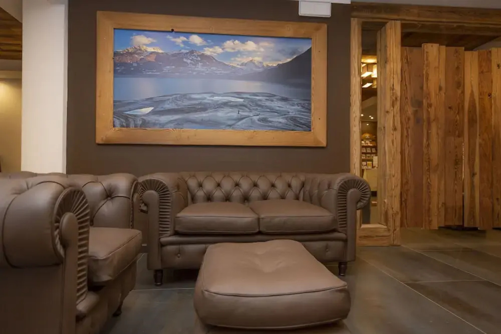 Hotiday Sestriere Ski Run