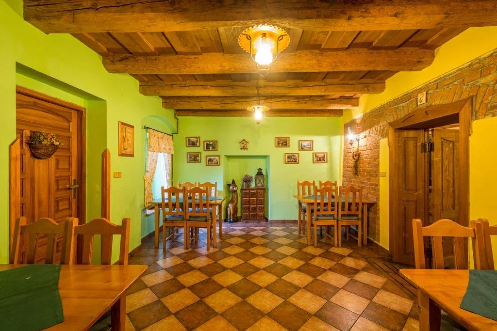 Hotel Penzion Trámky