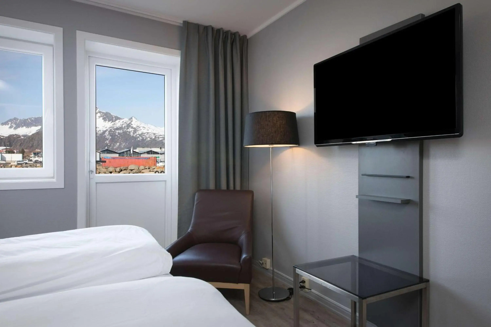 Scandic Vestfjord Lofoten