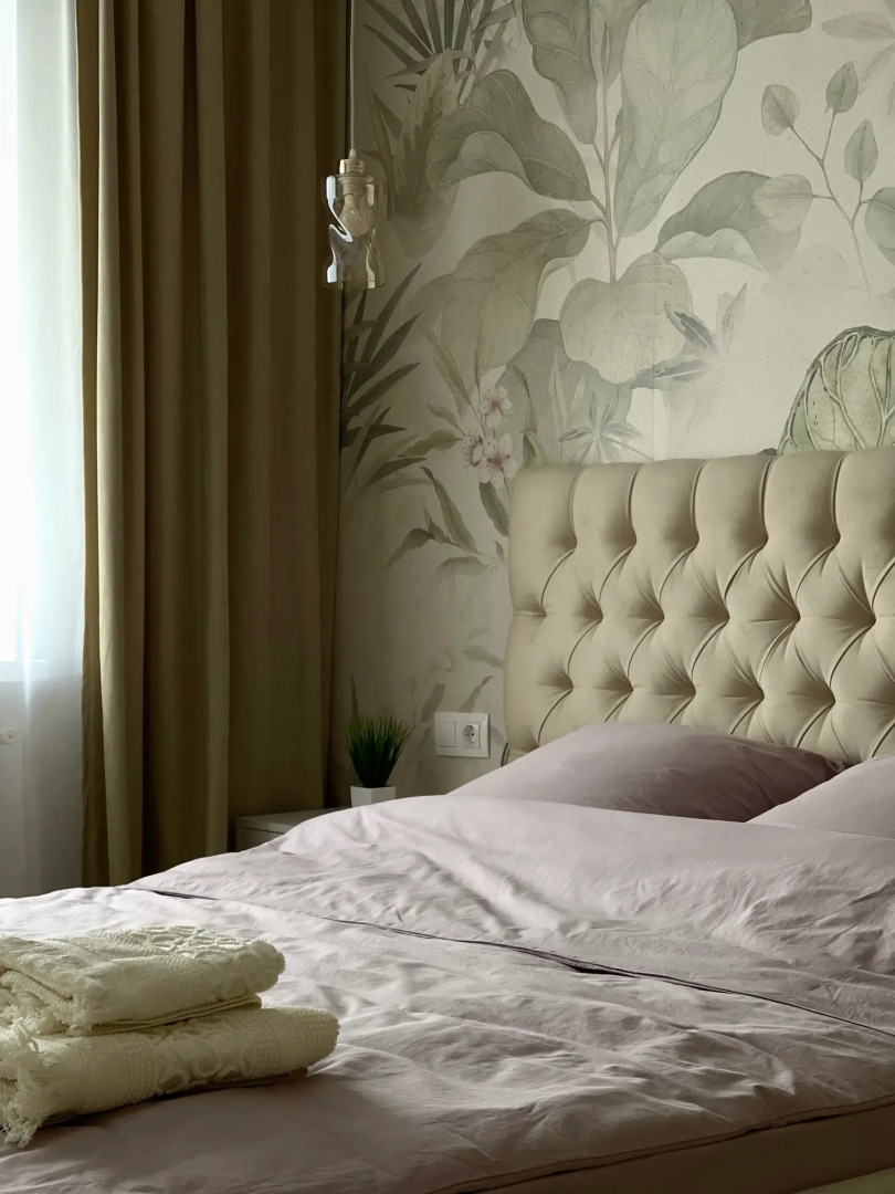 Апартаменты на улице Добролюбова 1