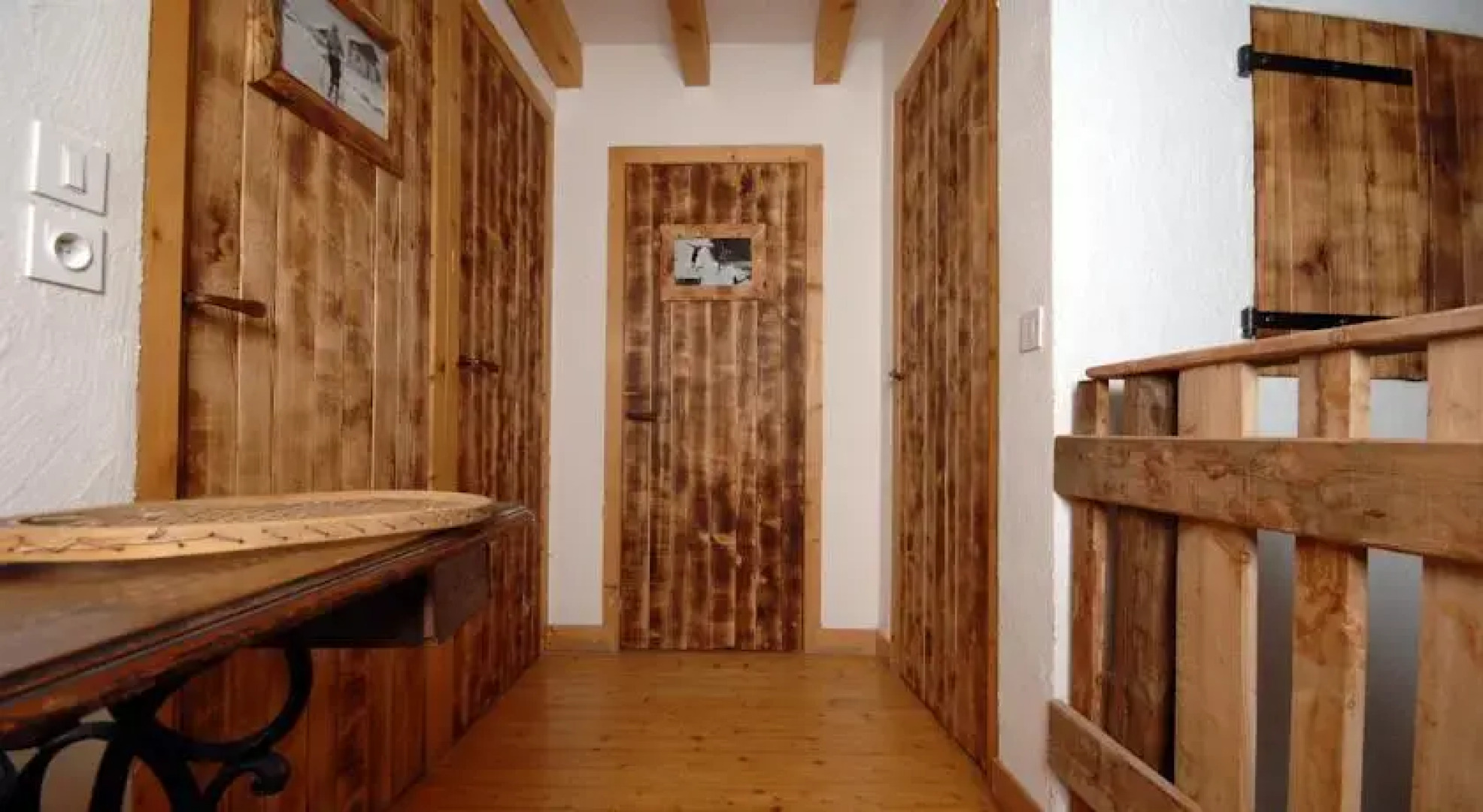 Chalet La Marmottière