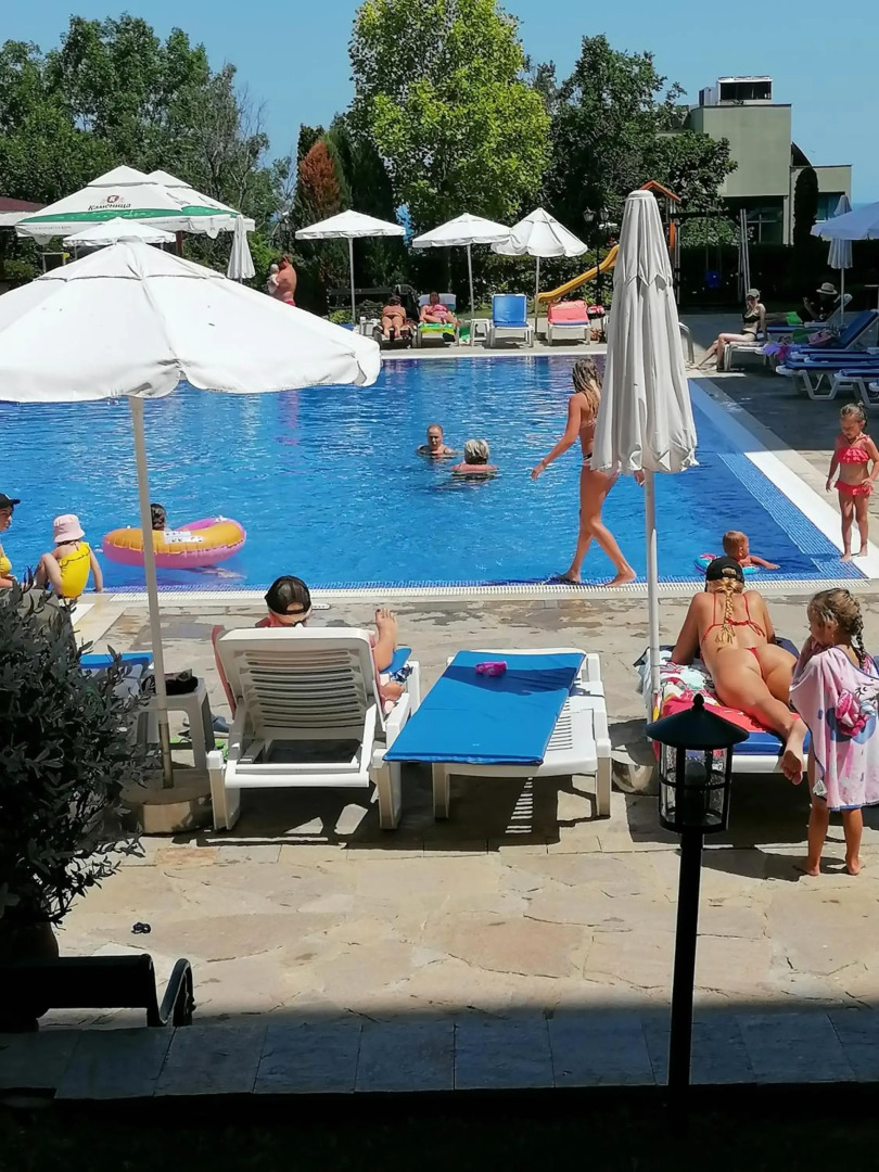 Апарт-отель Bendita Mare