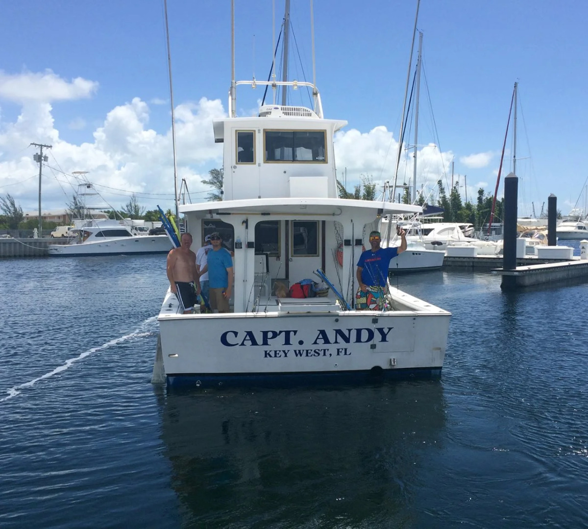 The Perry Hotel & Marina Key West