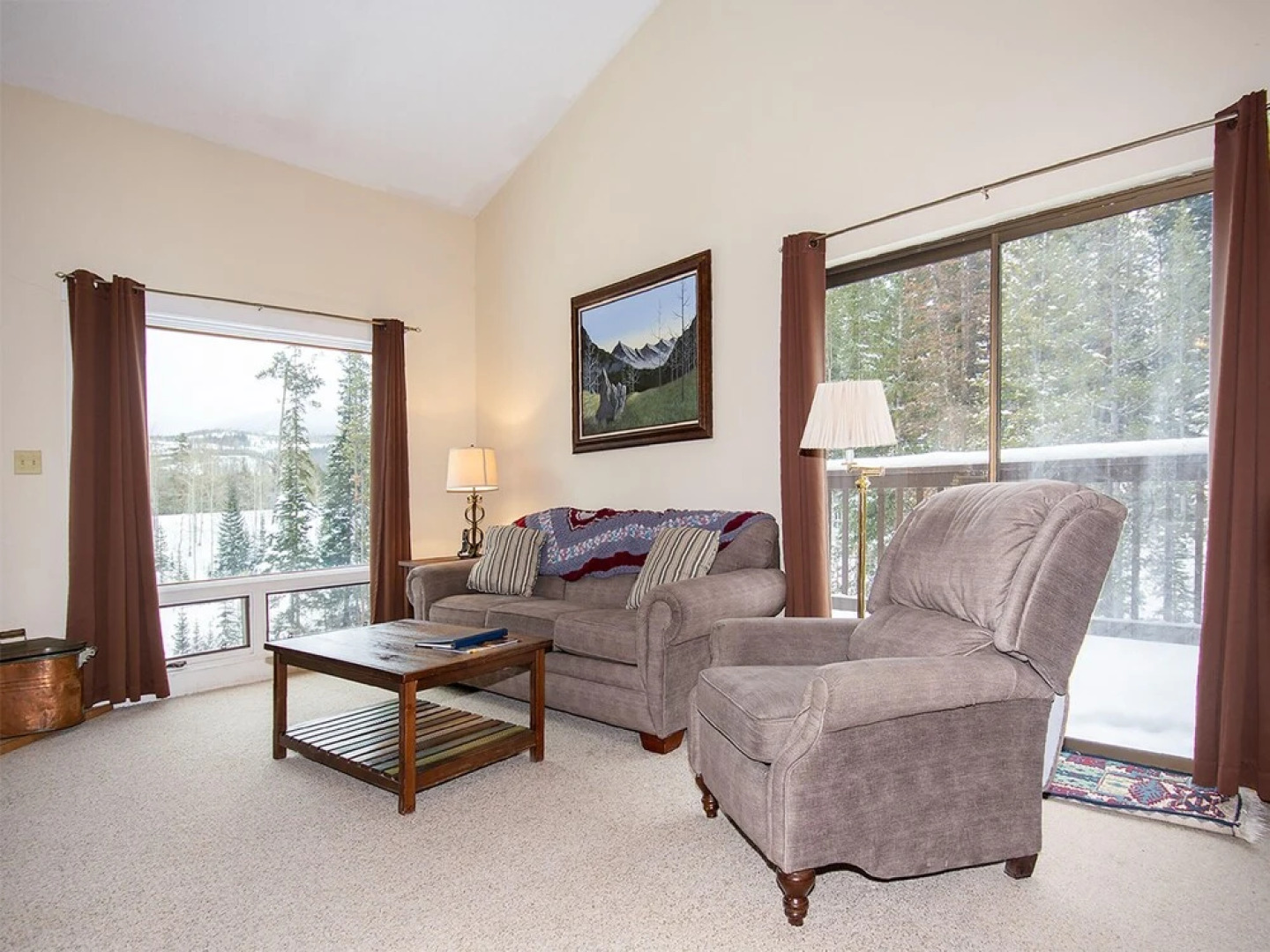 Vasquez Creek Townhomes #1