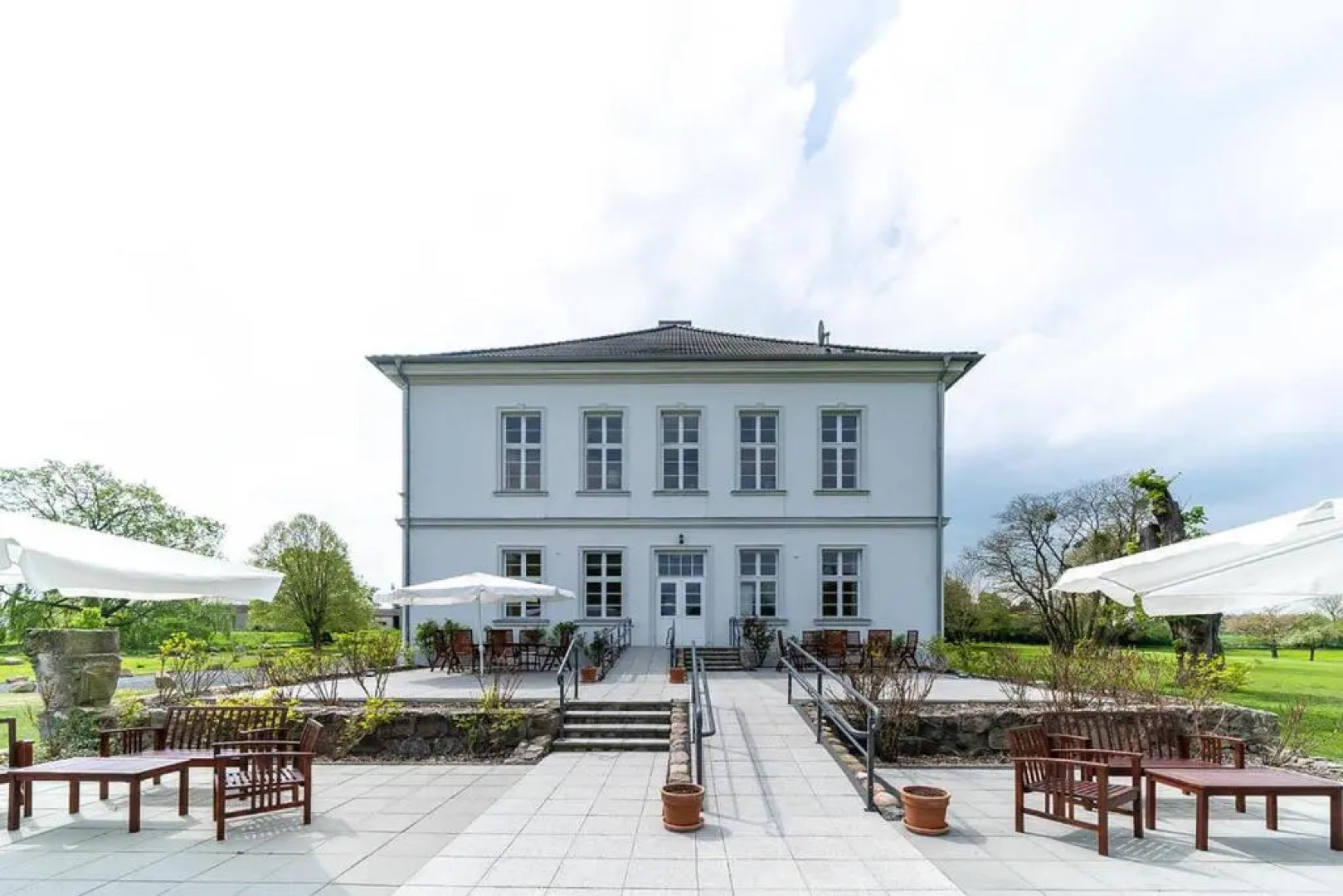 Gutshaus Groß Helle