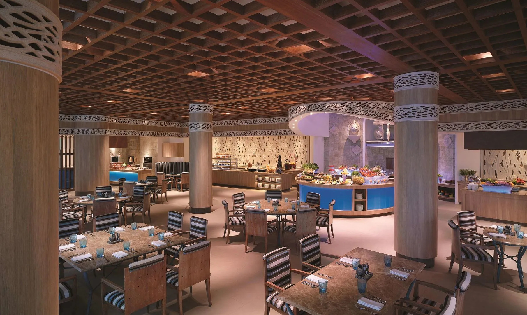 Shangri-La Rasa Sentosa, Singapore