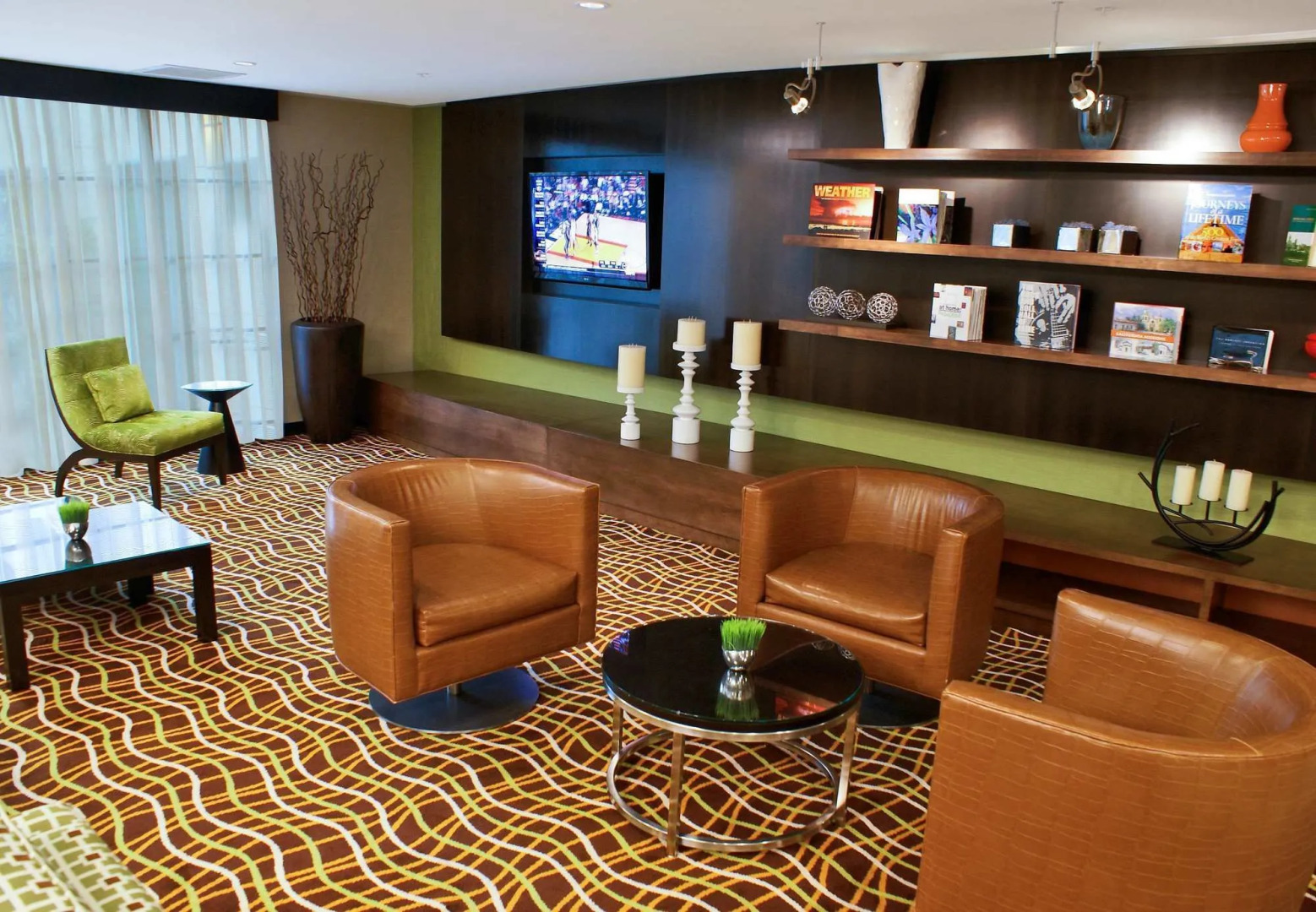 Courtyard by Marriott Pasadena/Old Town