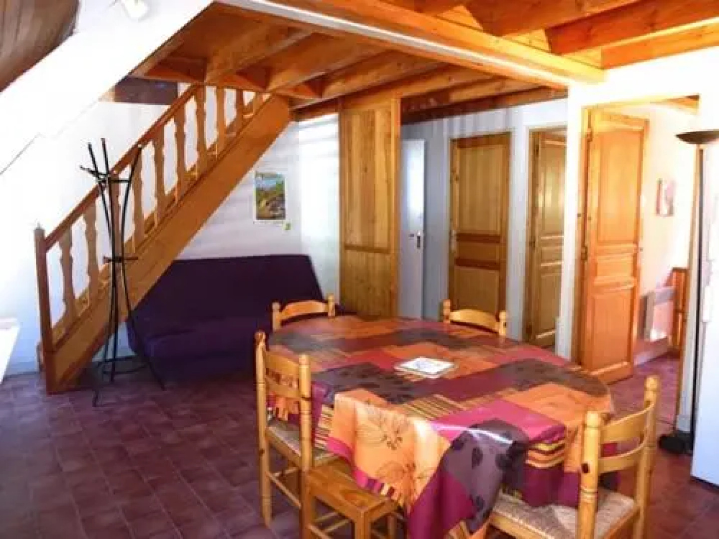 Apartment Appartement Avec Mezzanine, 8 Couchages, Proche Centre Bareges