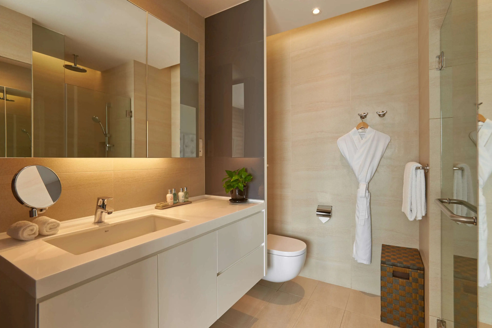 Pan Pacific Serviced Suites Beach Road, Singapore