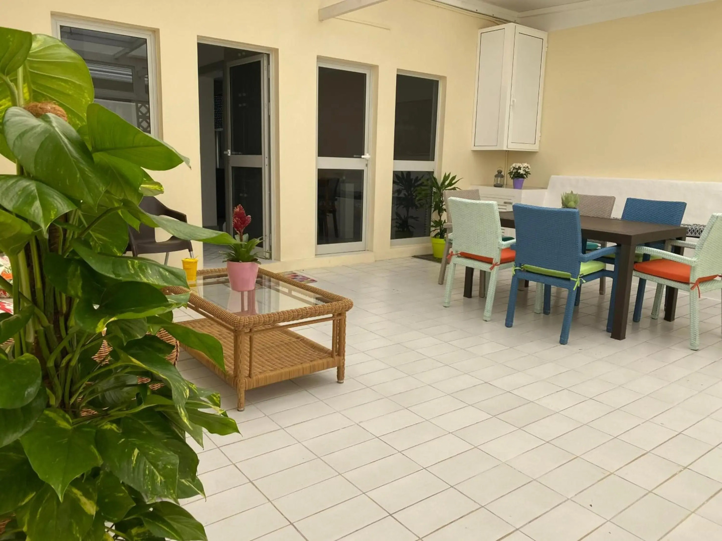 Duplex con vistas en primera linea de playa