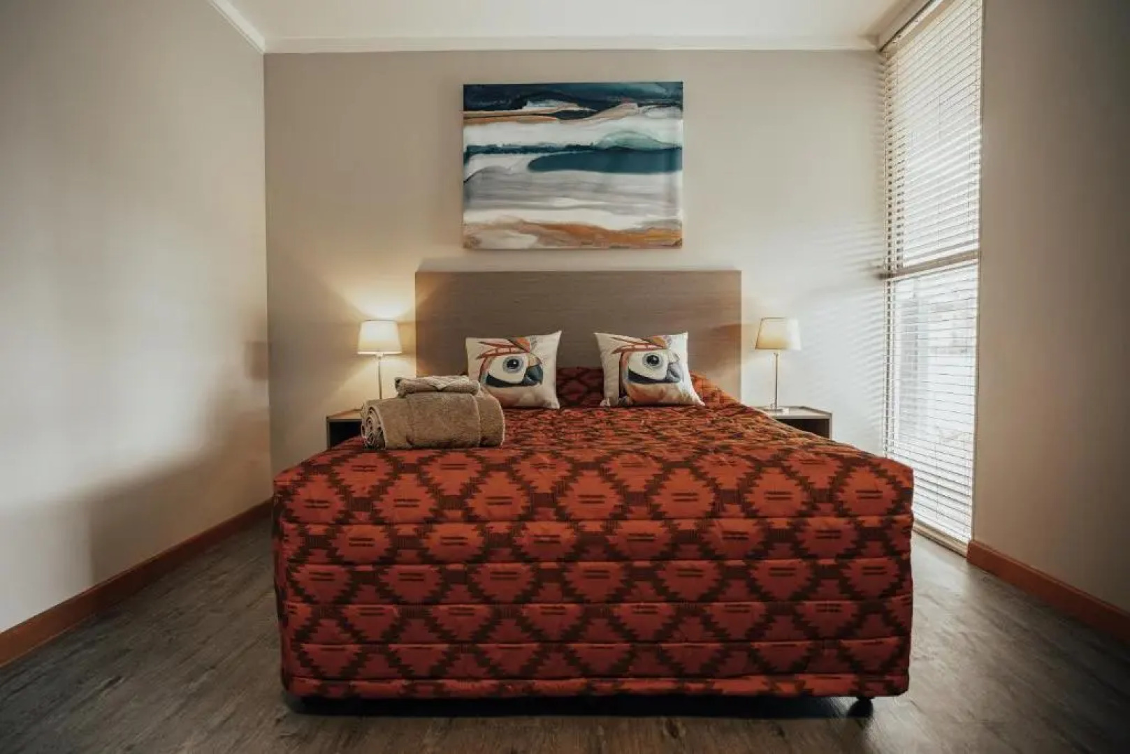 The Lodge Motel, Newman