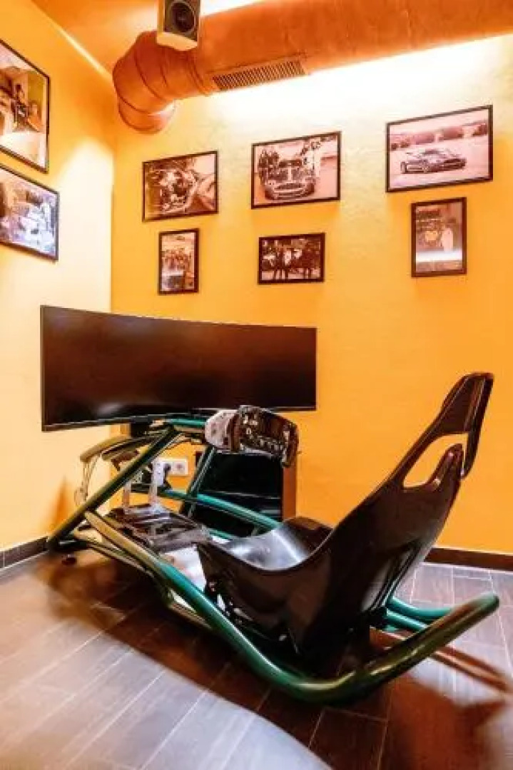 Rennhotel am Nürburgring