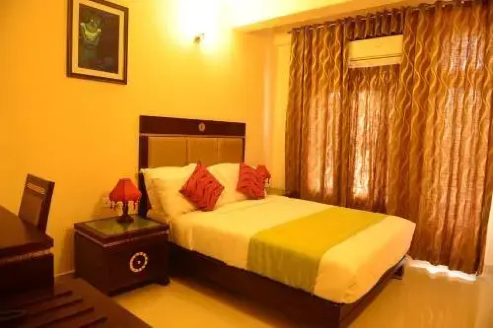 Ridges Hotel Trivandrum