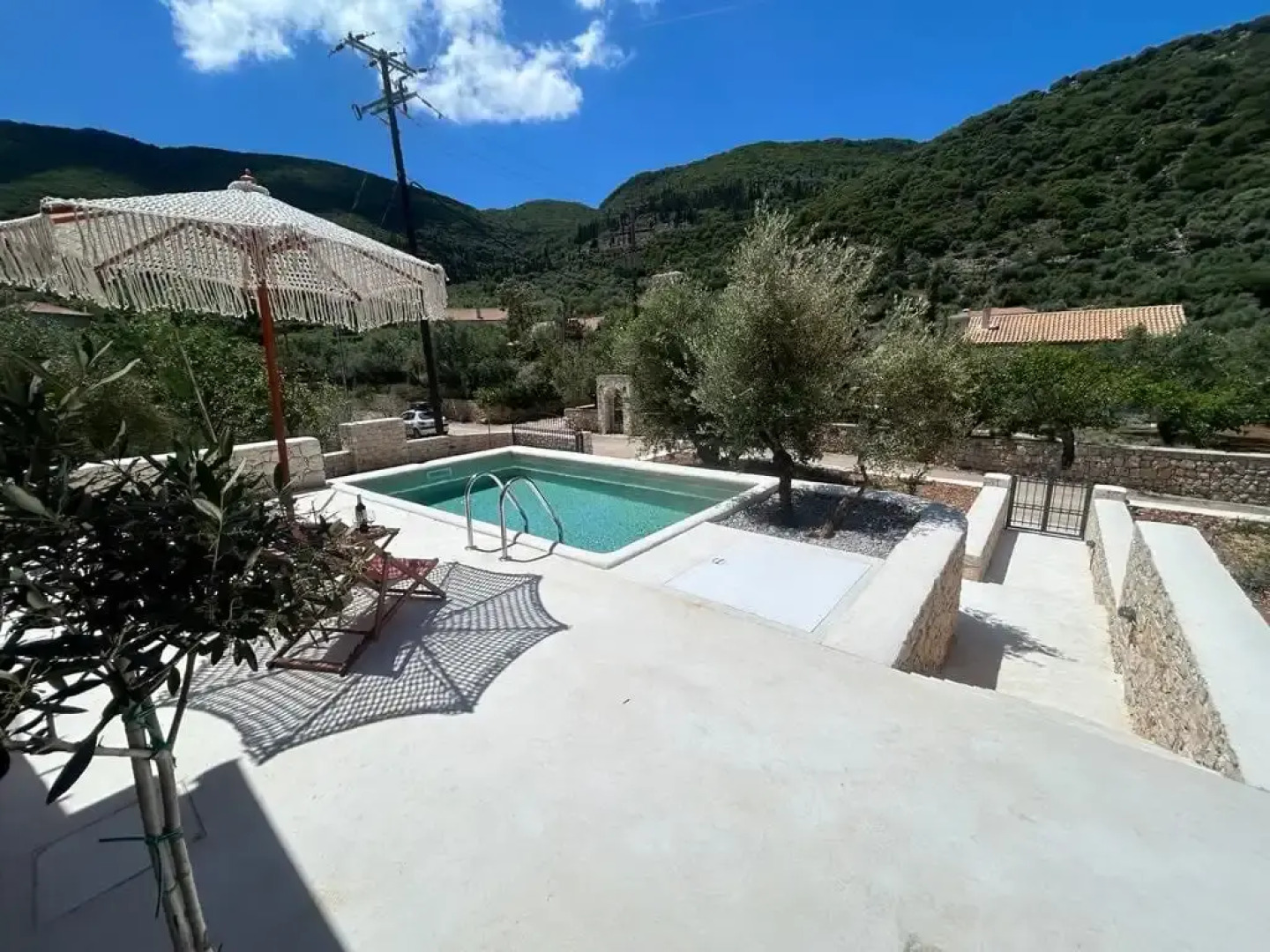 Rock n' Olive Villas