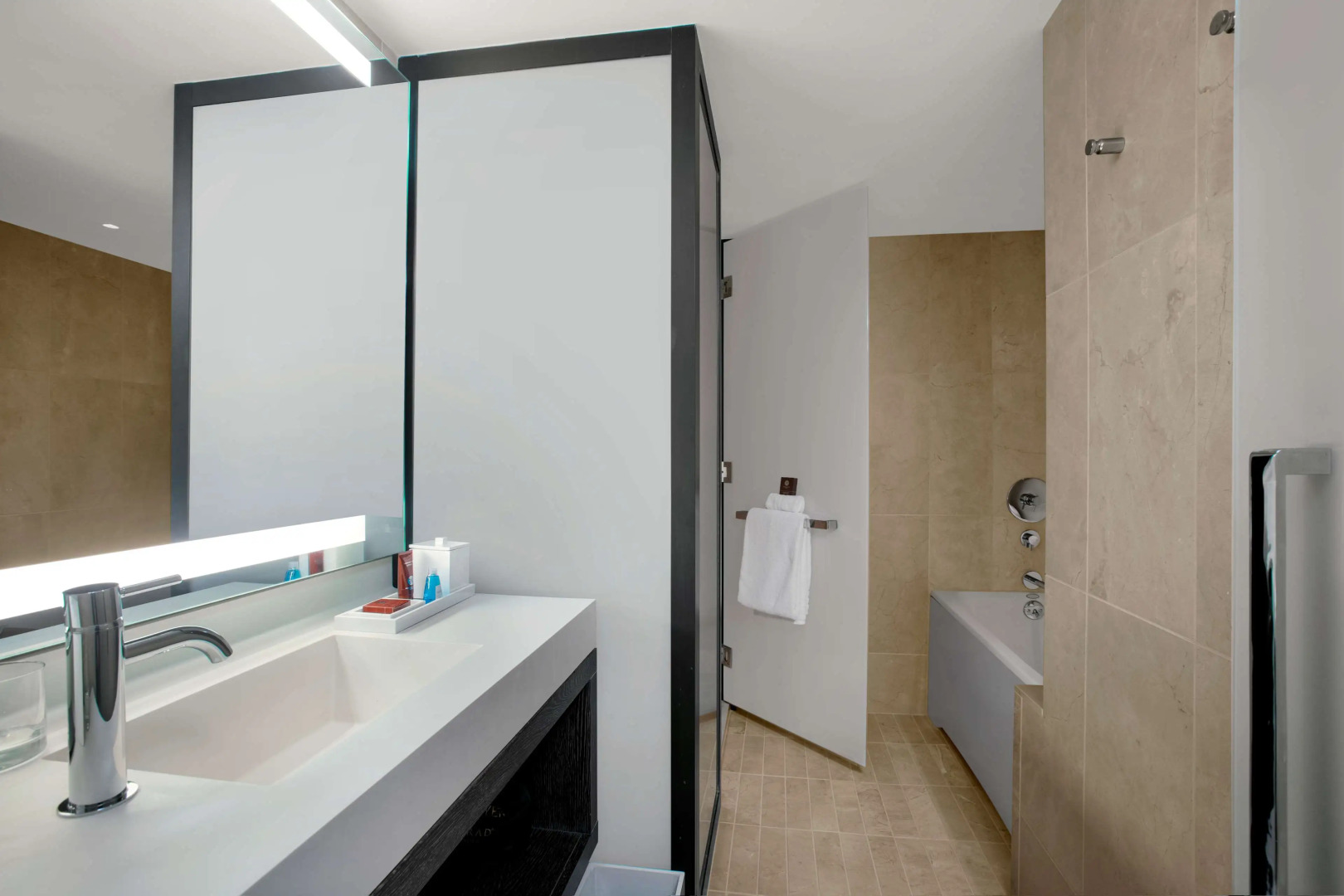 Conrad New York downtown