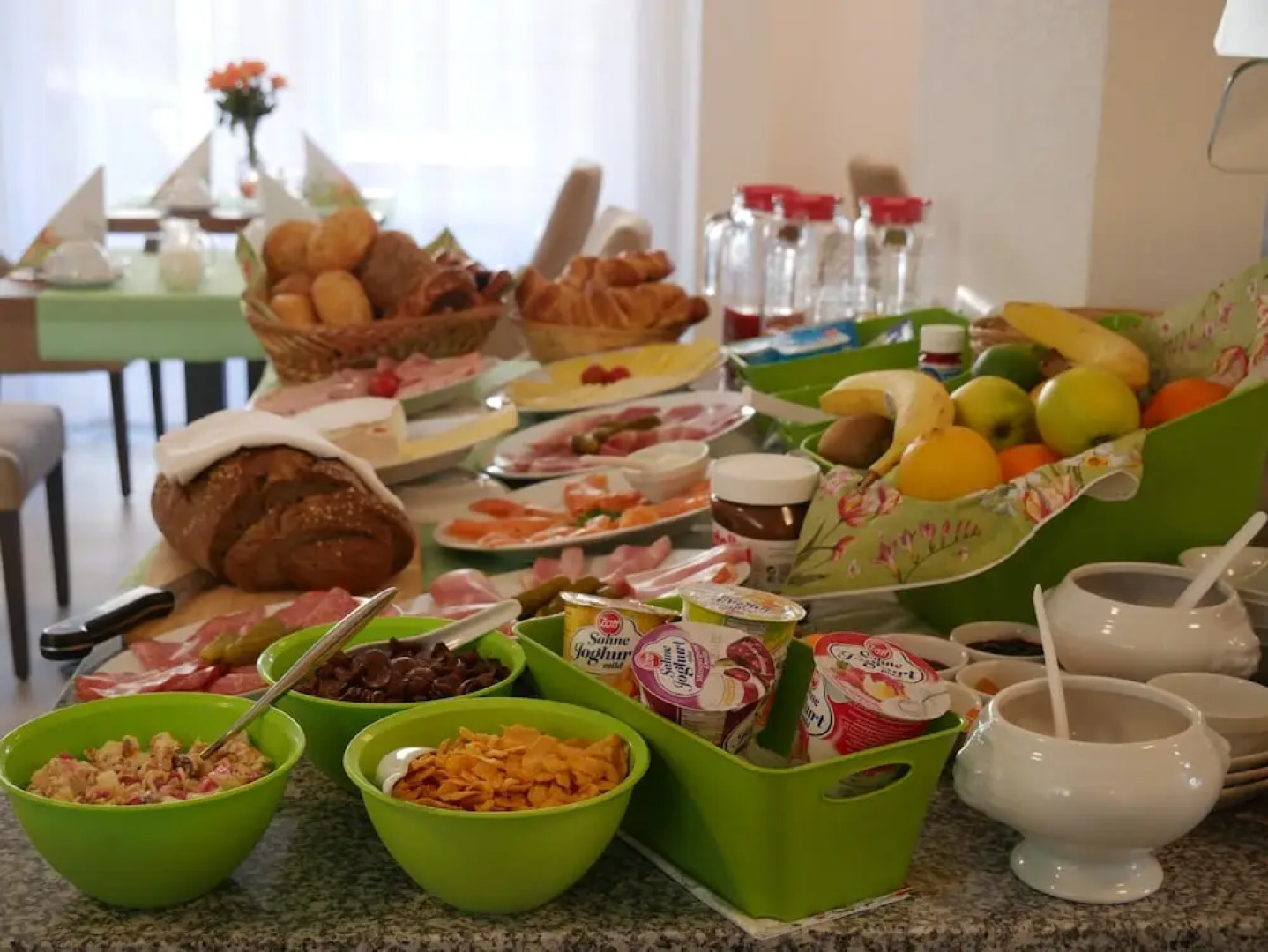 Hotel & Muhlen Apartments