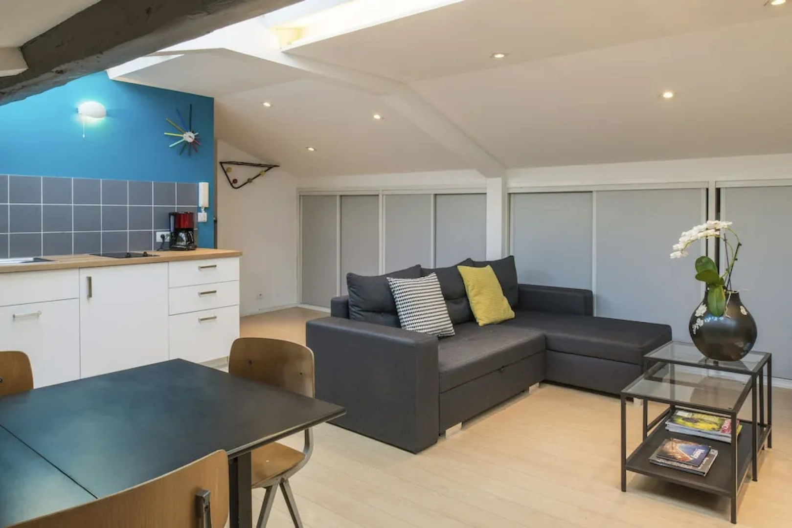 Appartement-Chambre d'hôtes 9