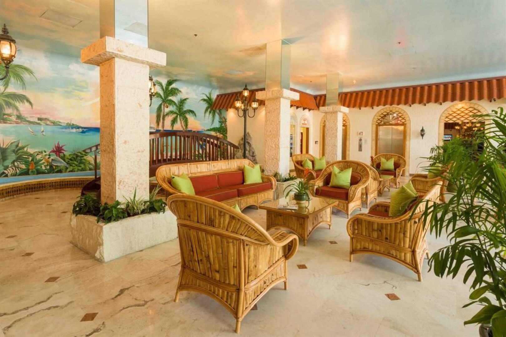 Seagull Hotel Miami Beach