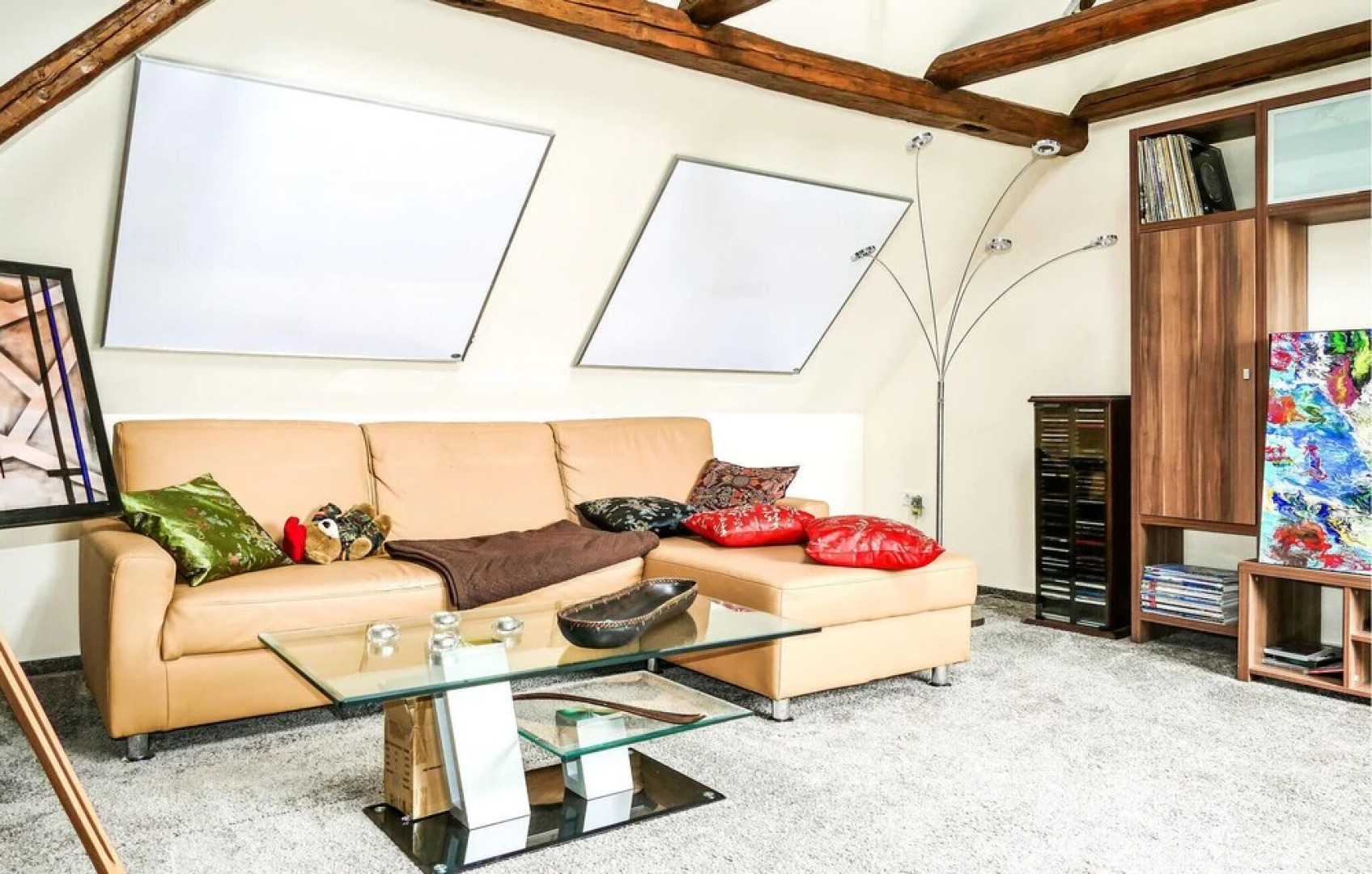 Amazing Apartment in Harzgerode With Wifi and 2 Bedrooms